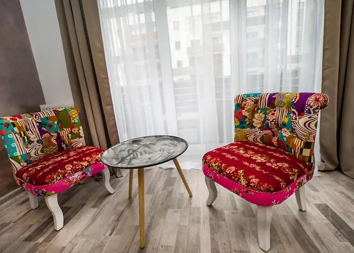 Apartament Diamant