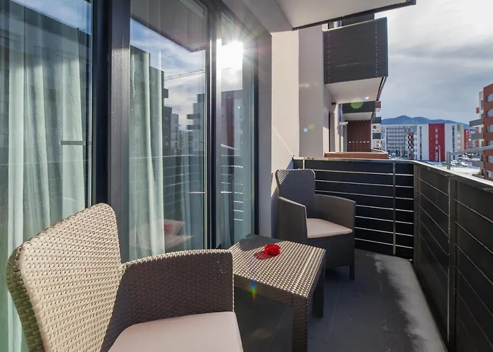 Apartament Diamant