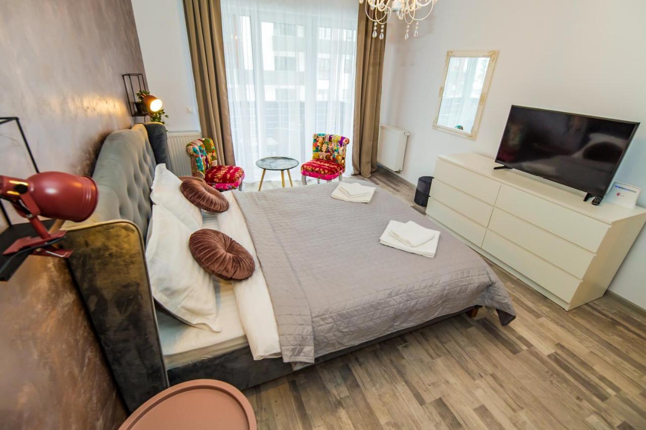Diamant Apartment Brașov